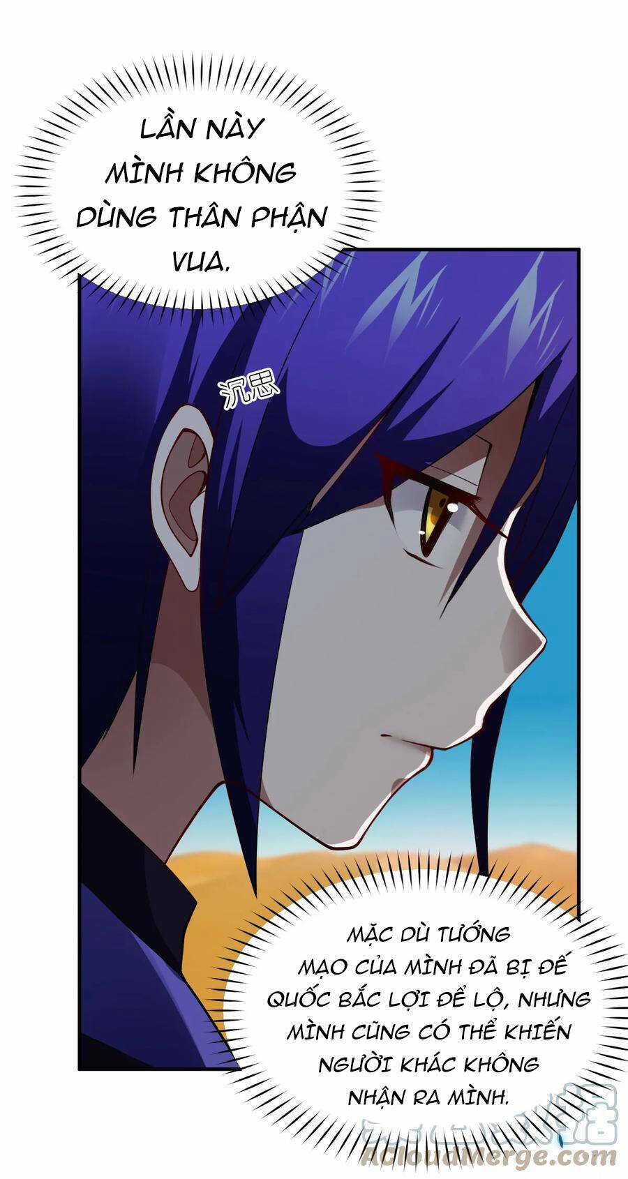 Ma Vương Trở Lại - Chapter 63 - Trang 37