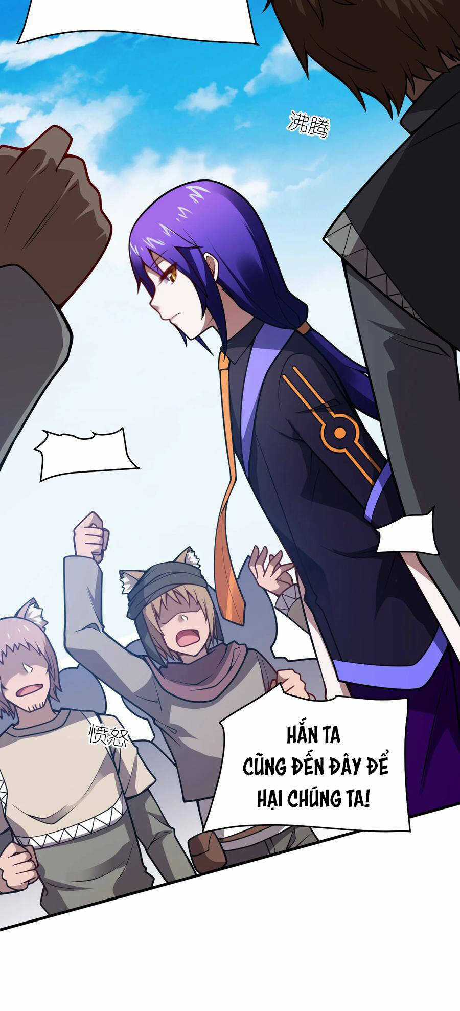 Ma Vương Trở Lại - Chapter 63 - Trang 5