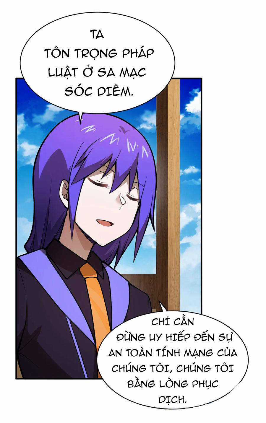 Ma Vương Trở Lại - Chapter 63 - Trang 43