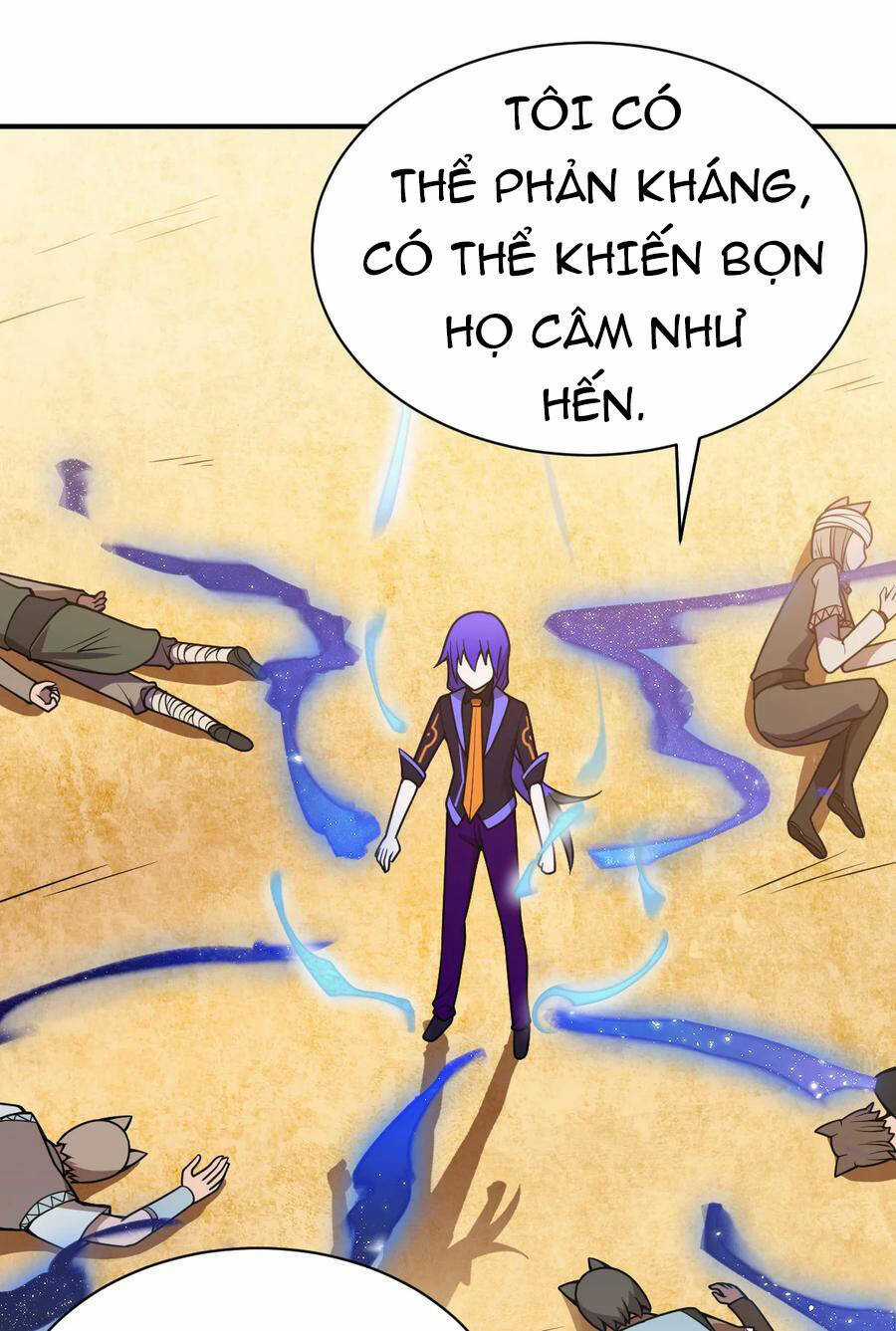 Ma Vương Trở Lại - Chapter 63 - Trang 47