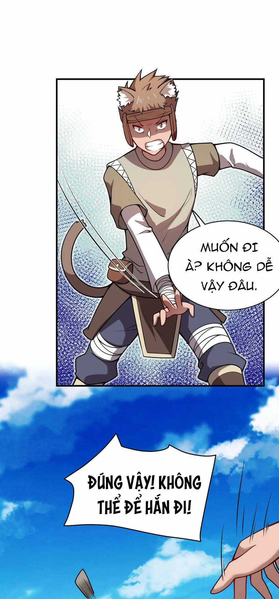 Ma Vương Trở Lại - Chapter 63 - Trang 8