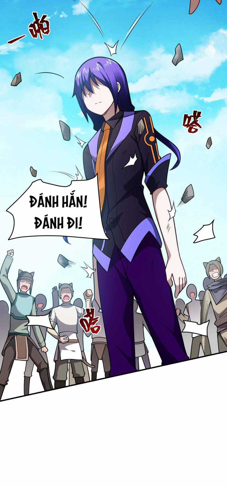 Ma Vương Trở Lại - Chapter 63 - Trang 9