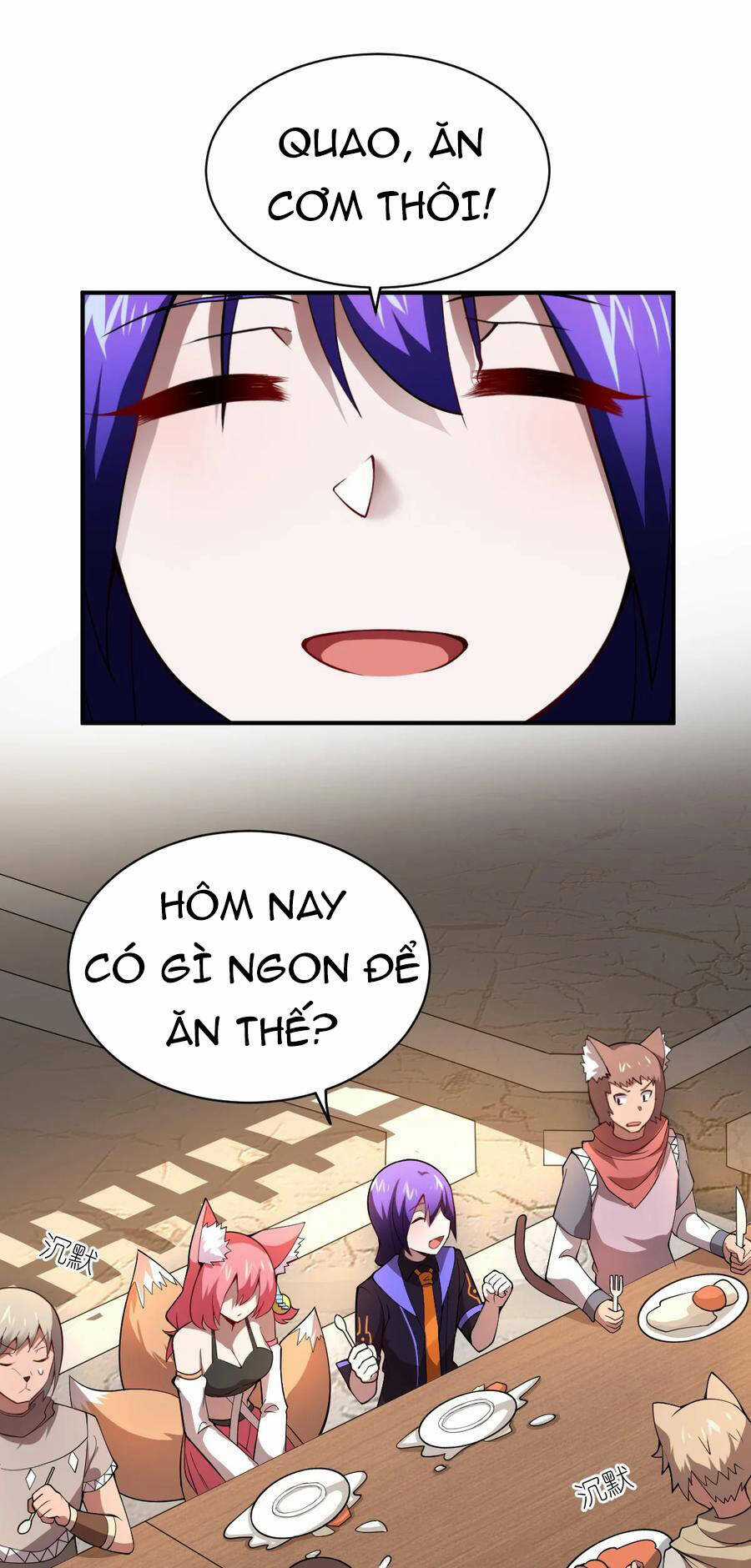 Ma Vương Trở Lại - Chapter 64 - Trang 22