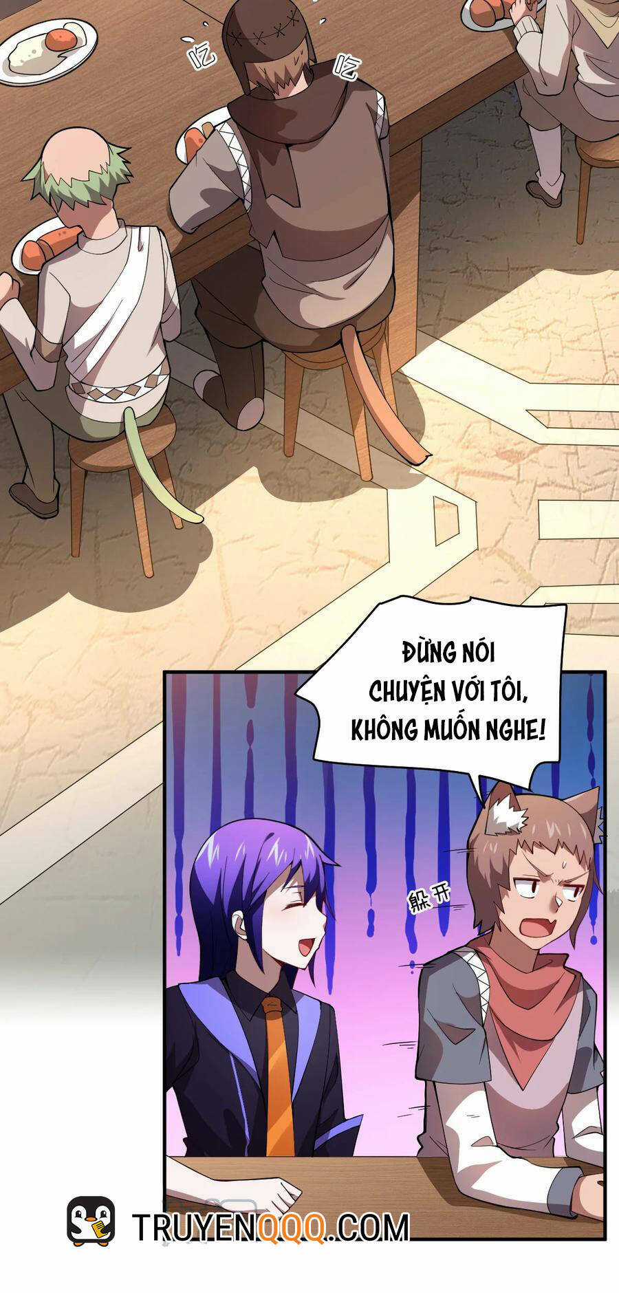 Ma Vương Trở Lại - Chapter 64 - Trang 23