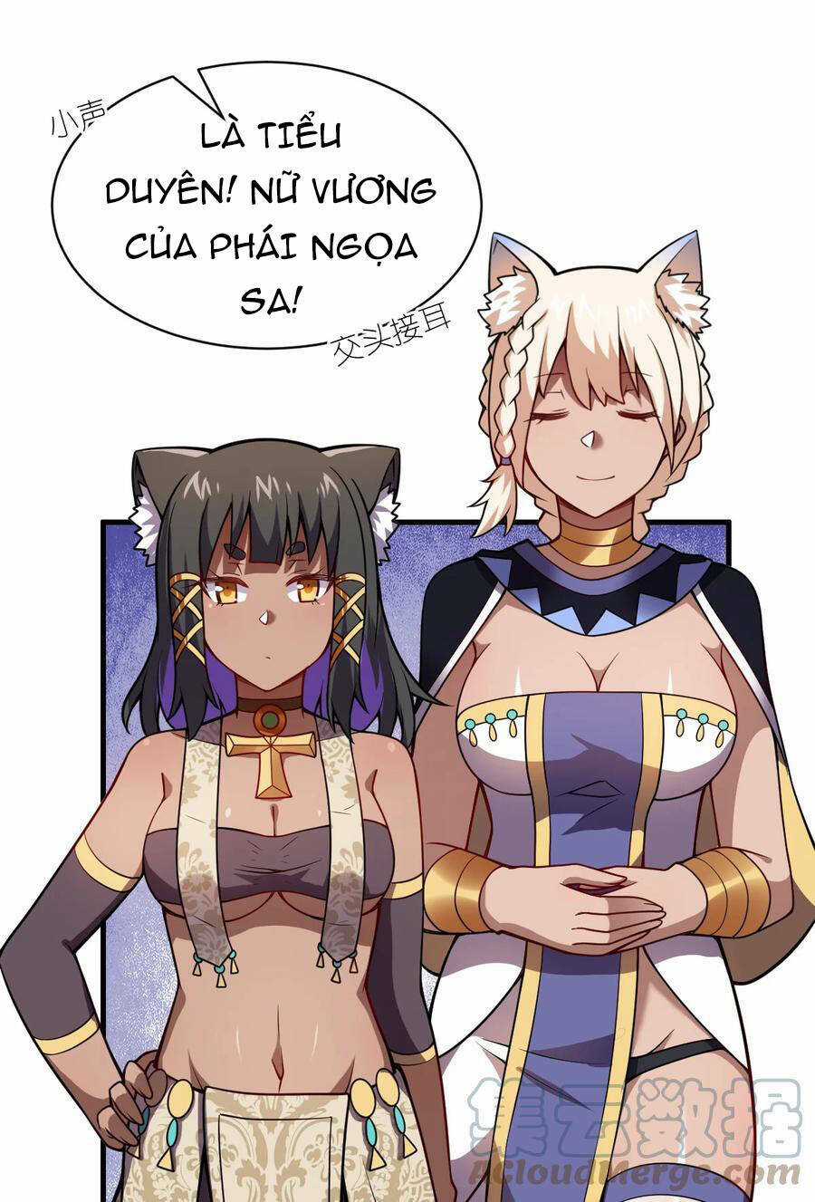 Ma Vương Trở Lại - Chapter 64 - Trang 36