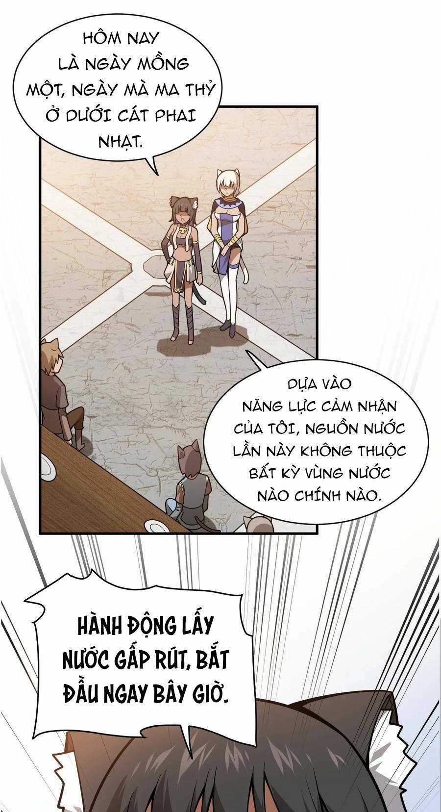 Ma Vương Trở Lại - Chapter 64 - Trang 38