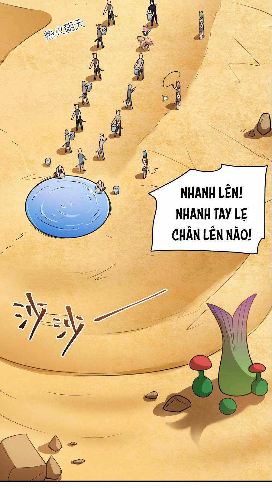Ma Vương Trở Lại - Chapter 64 - Trang 41