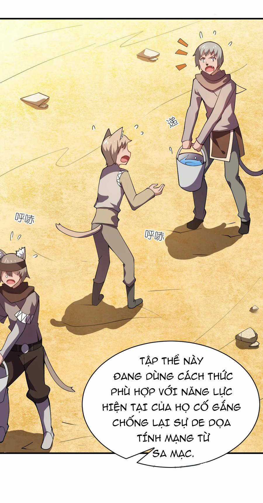 Ma Vương Trở Lại - Chapter 64 - Trang 55