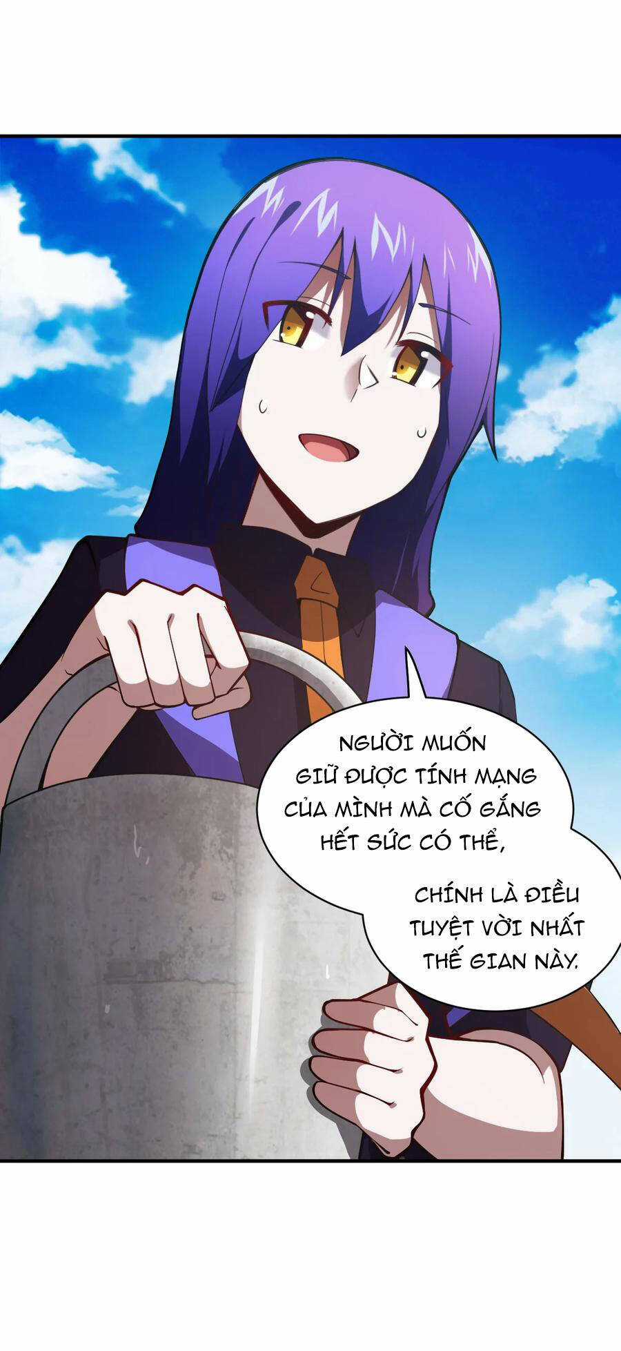 Ma Vương Trở Lại - Chapter 64 - Trang 56