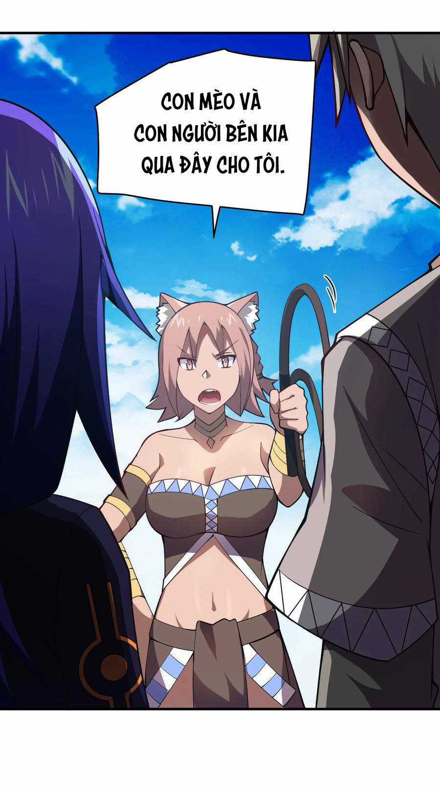 Ma Vương Trở Lại - Chapter 64 - Trang 58