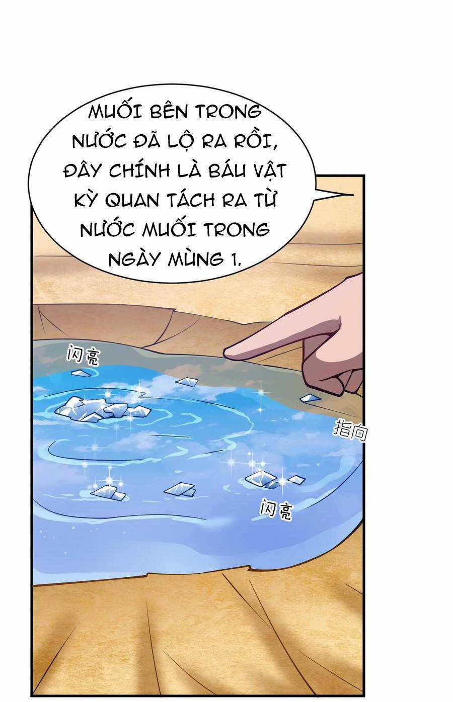 Ma Vương Trở Lại - Chapter 64 - Trang 59