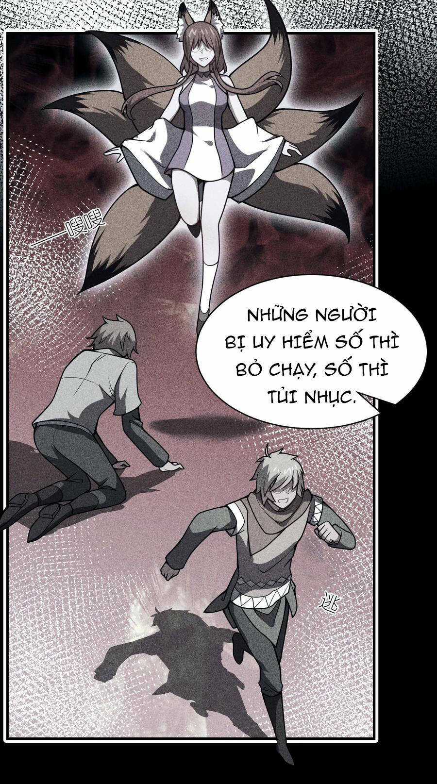 Ma Vương Trở Lại - Chapter 64 - Trang 7