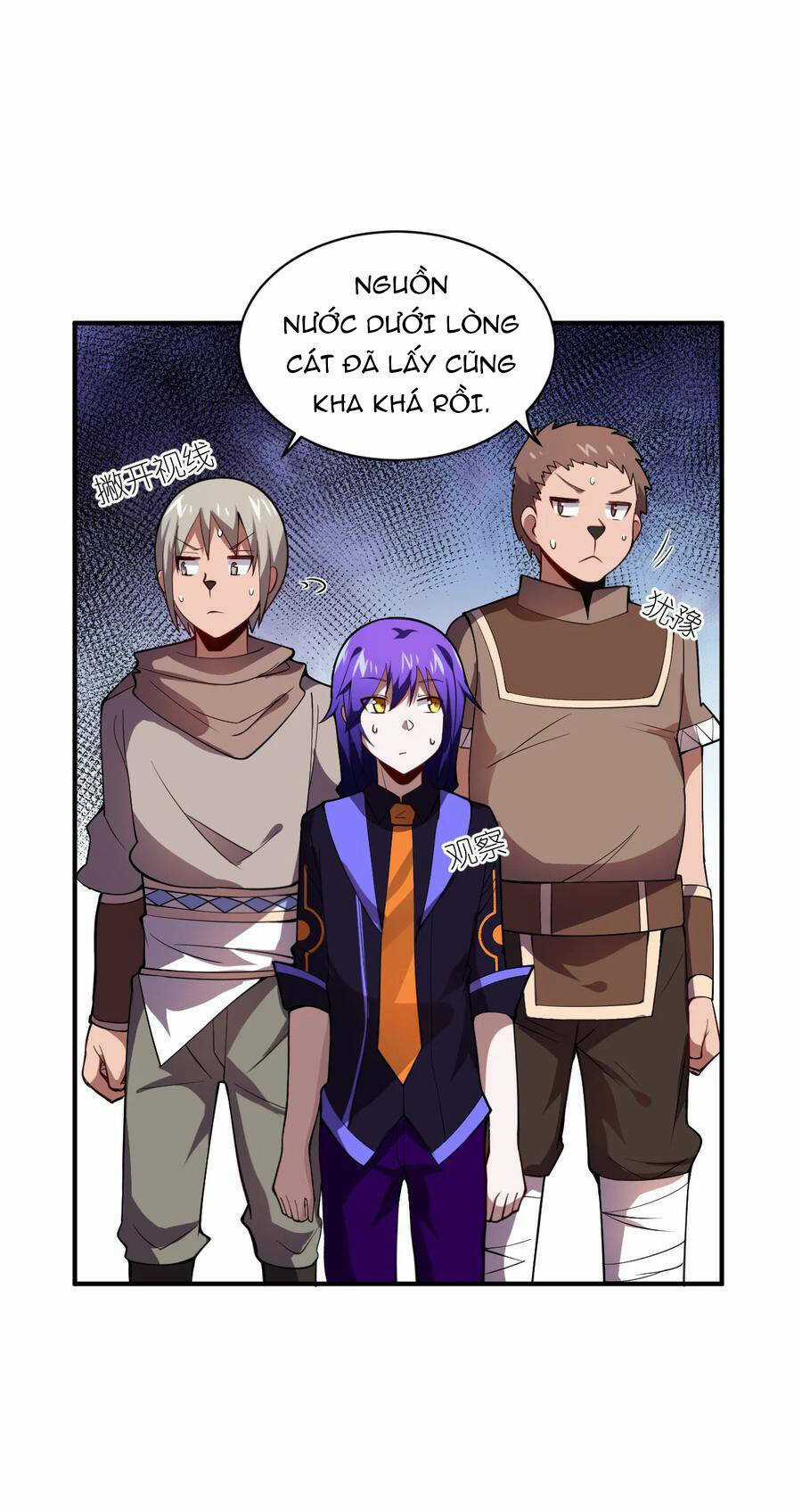 Ma Vương Trở Lại - Chapter 64 - Trang 62