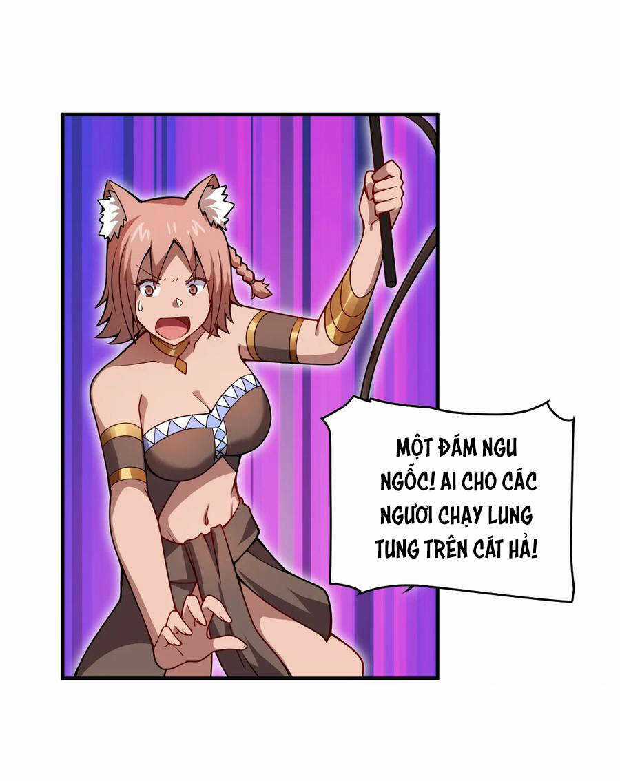 Ma Vương Trở Lại - Chapter 65 - Trang 20