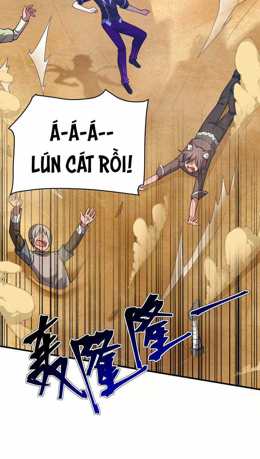 Ma Vương Trở Lại - Chapter 65 - Trang 22