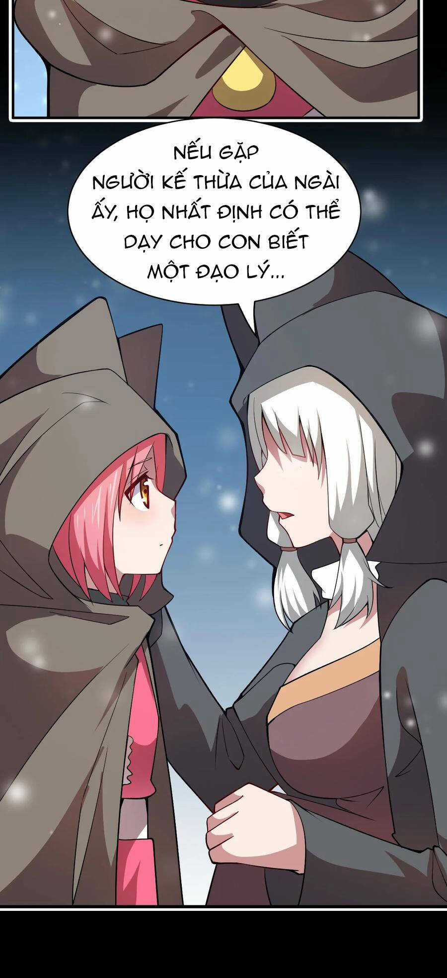 Ma Vương Trở Lại - Chapter 65 - Trang 31