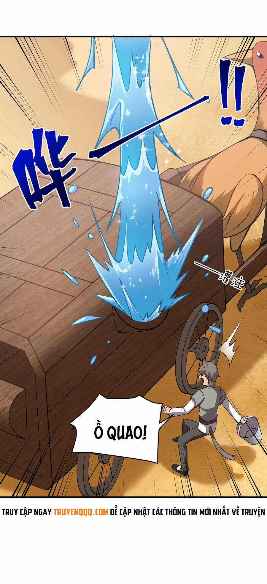 Ma Vương Trở Lại - Chapter 65 - Trang 44