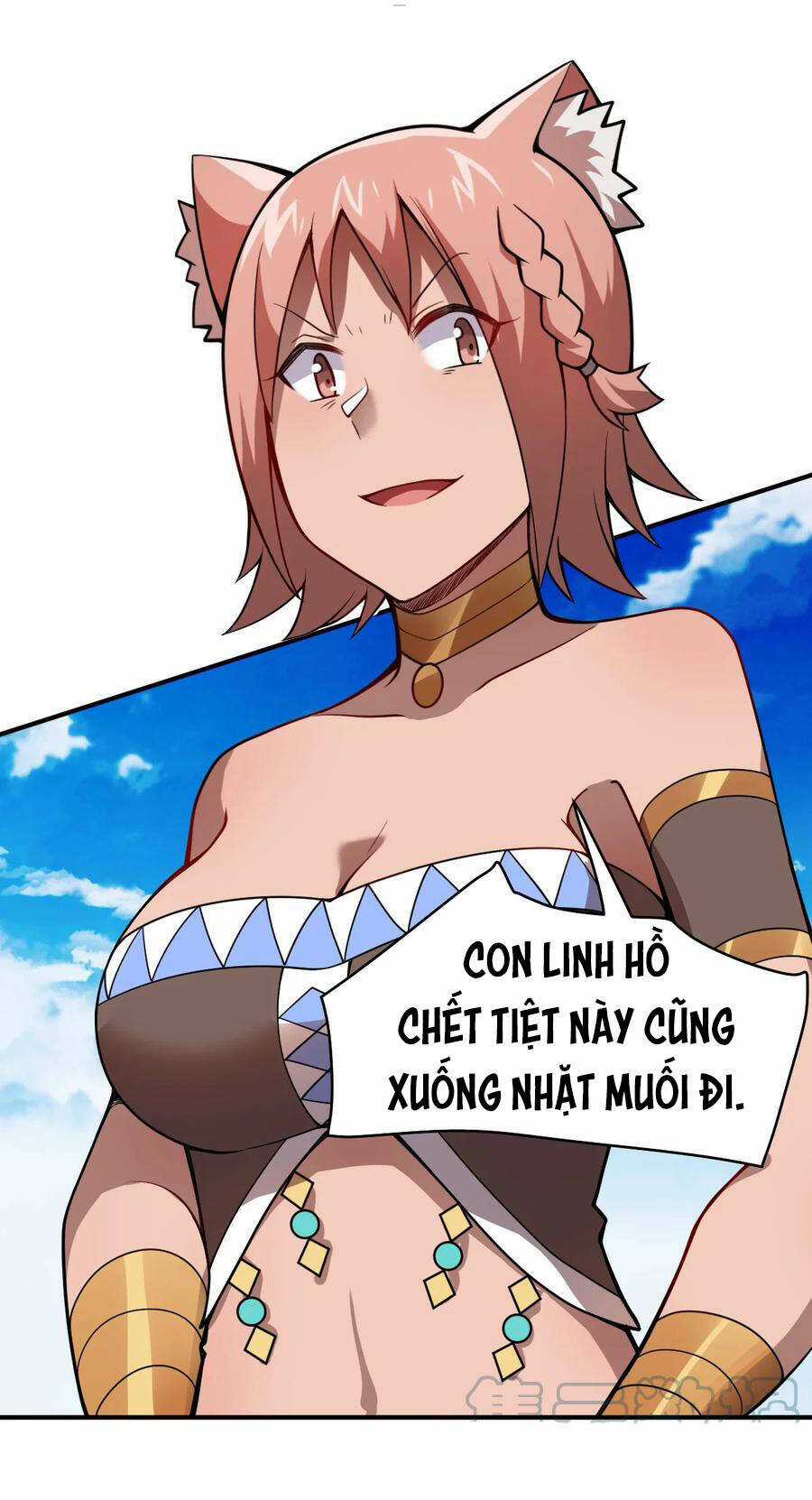 Ma Vương Trở Lại - Chapter 65 - Trang 10