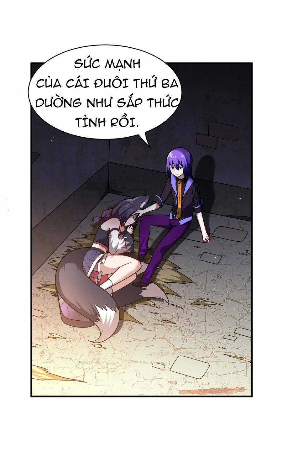 Ma Vương Trở Lại - Chapter 66 - Trang 31