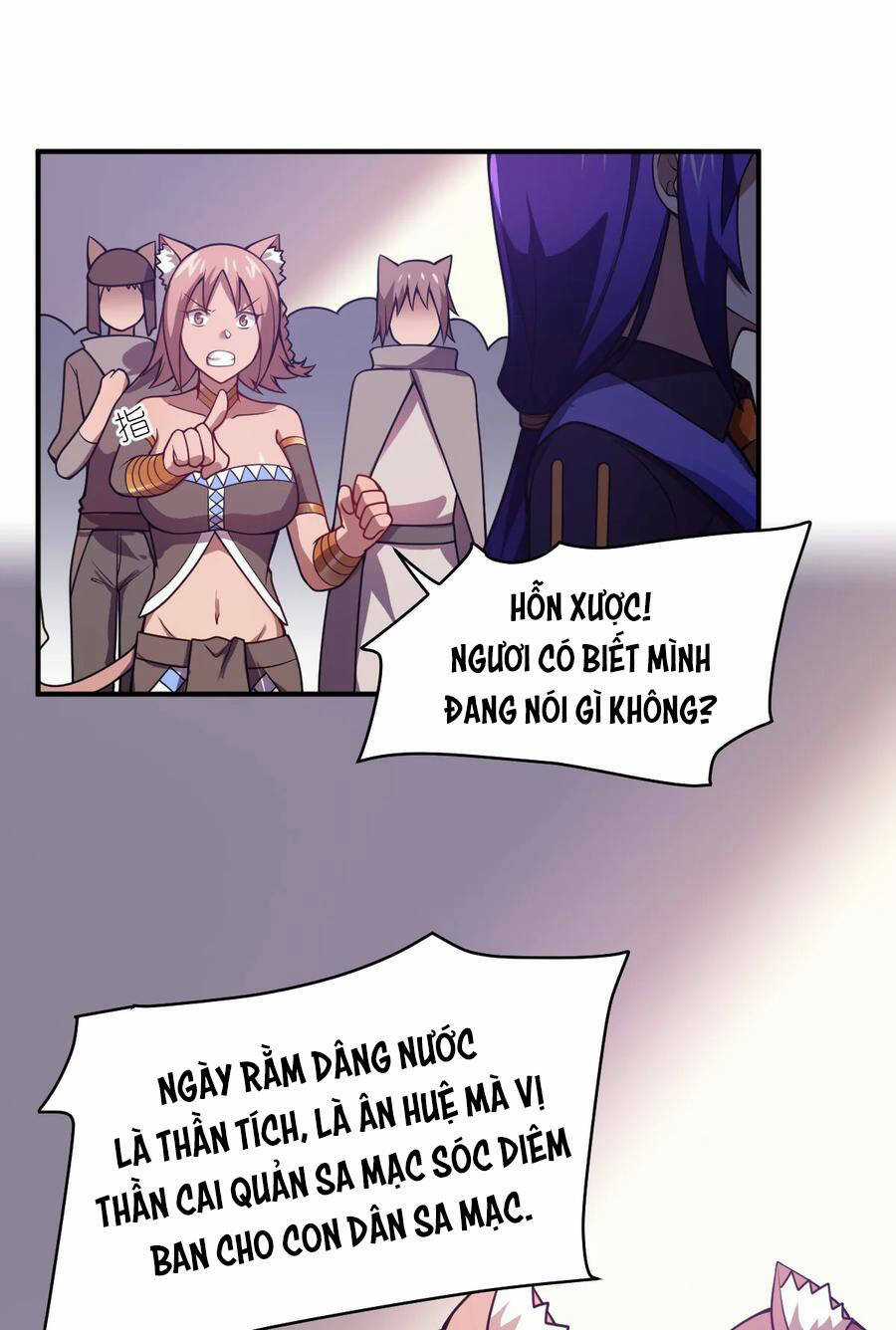 Ma Vương Trở Lại - Chapter 68 - Trang 12