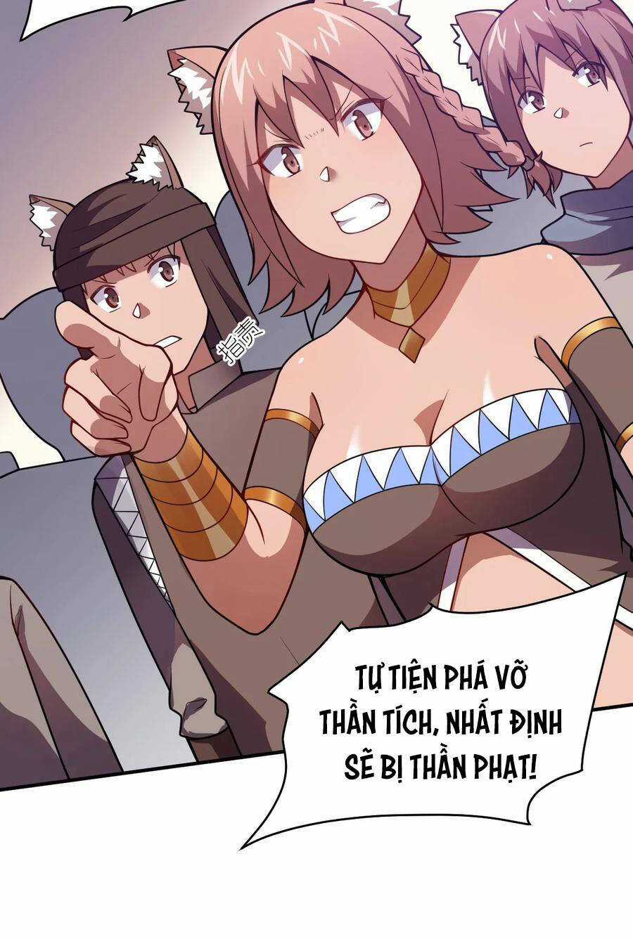 Ma Vương Trở Lại - Chapter 68 - Trang 13