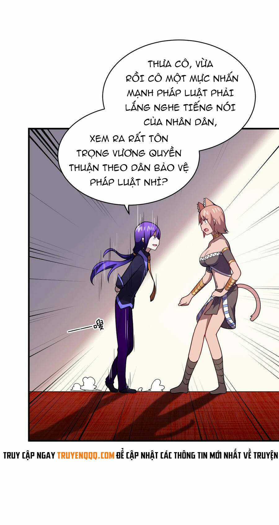 Ma Vương Trở Lại - Chapter 68 - Trang 14