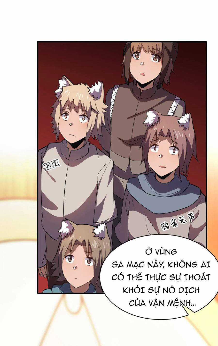 Ma Vương Trở Lại - Chapter 68 - Trang 34