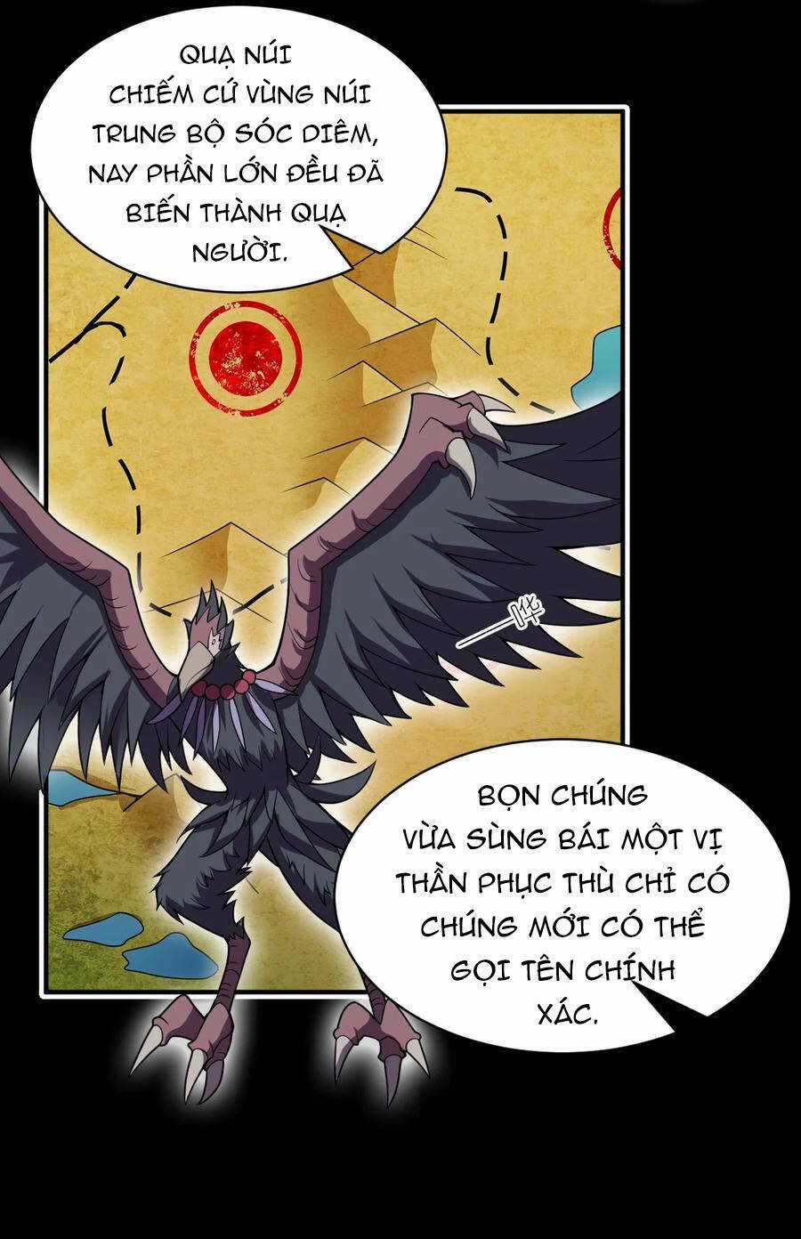 Ma Vương Trở Lại - Chapter 69 - Trang 14