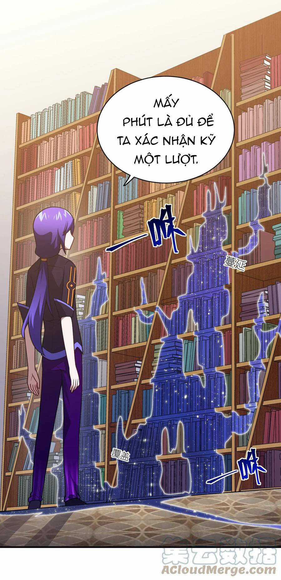 Ma Vương Trở Lại - Chapter 69 - Trang 34