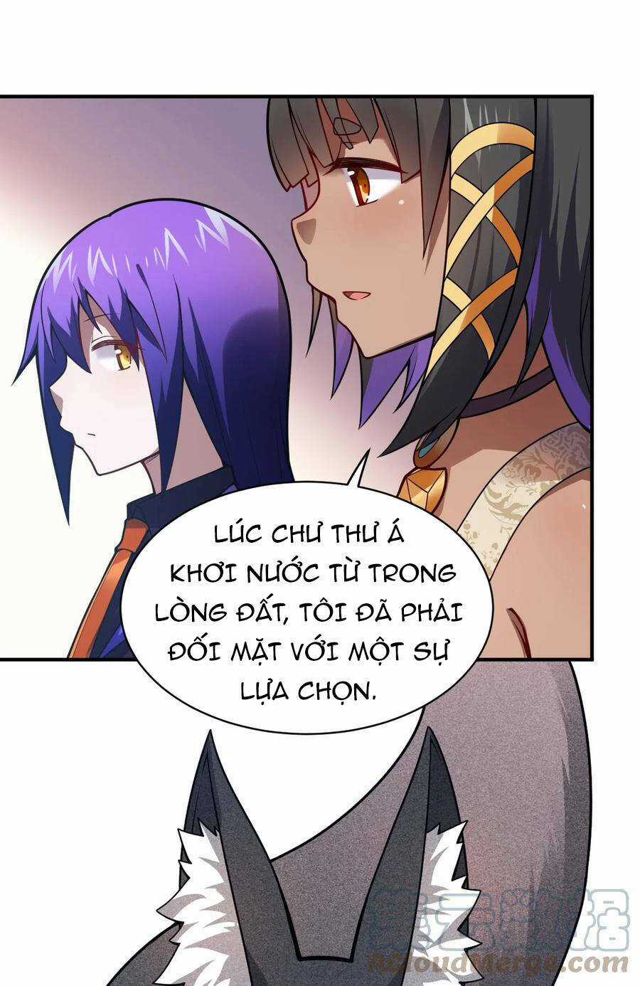 Ma Vương Trở Lại - Chapter 69 - Trang 37