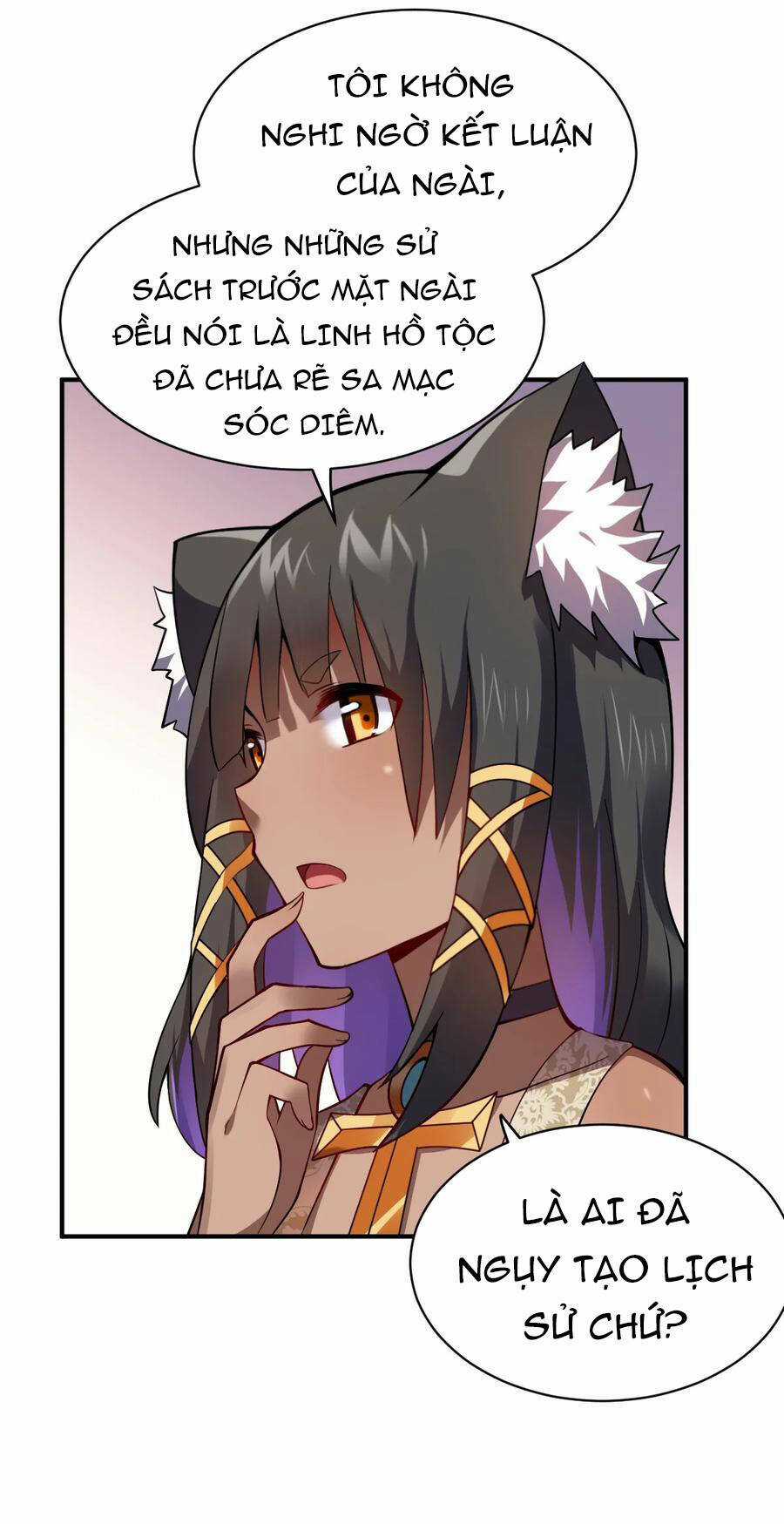 Ma Vương Trở Lại - Chapter 69 - Trang 45