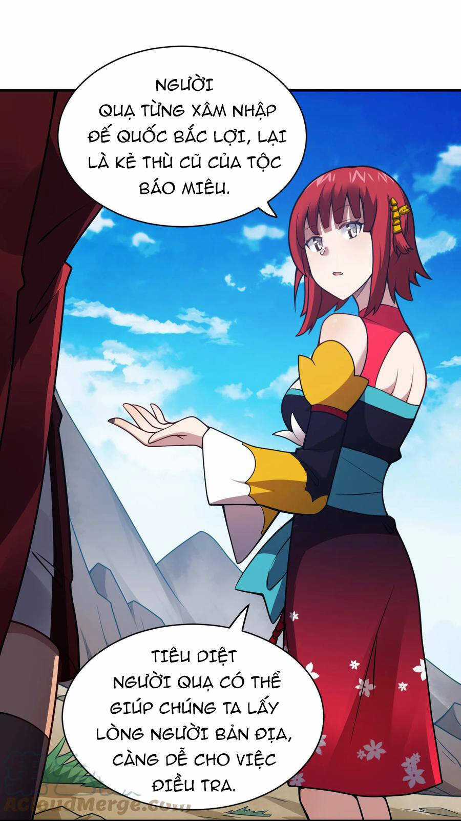 Ma Vương Trở Lại - Chapter 70 - Trang 12