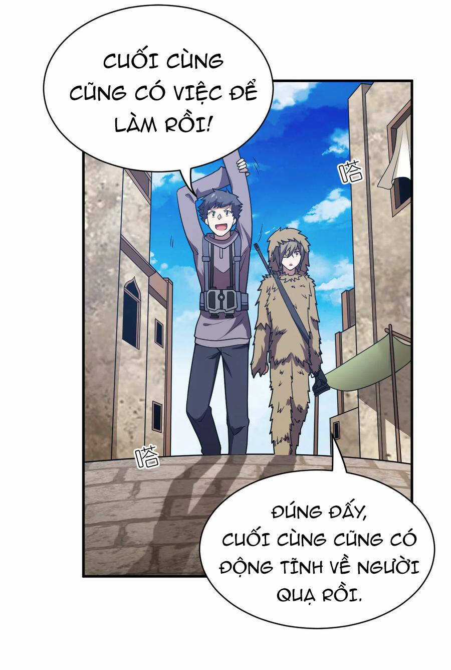 Ma Vương Trở Lại - Chapter 70 - Trang 3