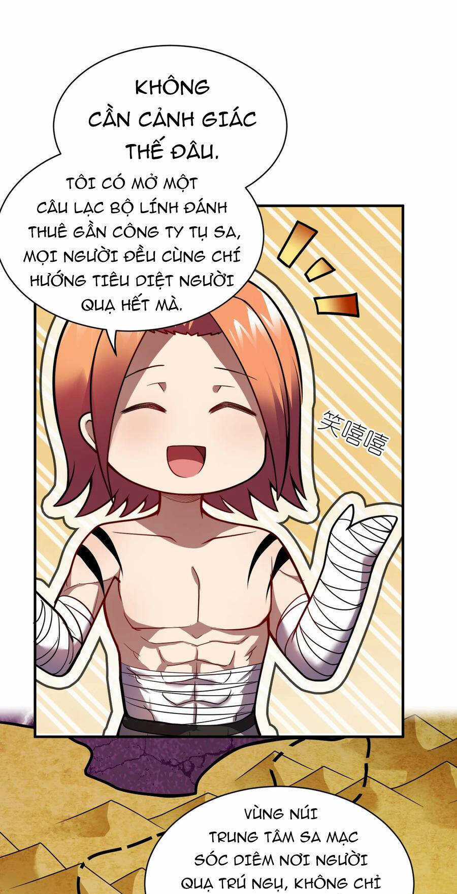 Ma Vương Trở Lại - Chapter 70 - Trang 24