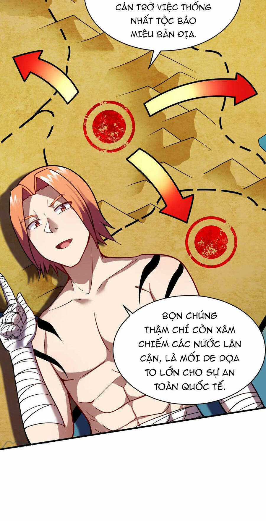 Ma Vương Trở Lại - Chapter 70 - Trang 25