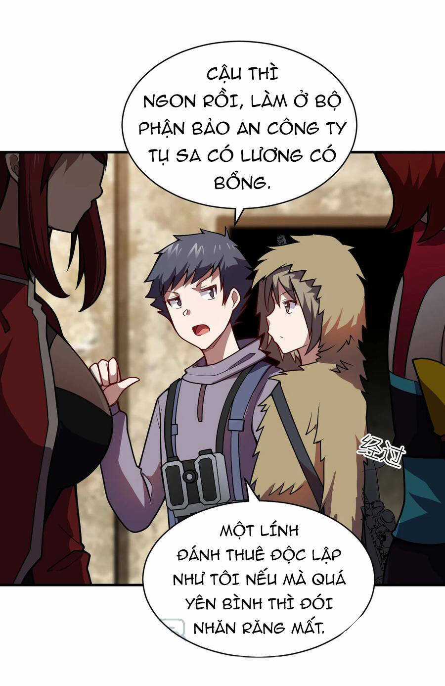 Ma Vương Trở Lại - Chapter 70 - Trang 4