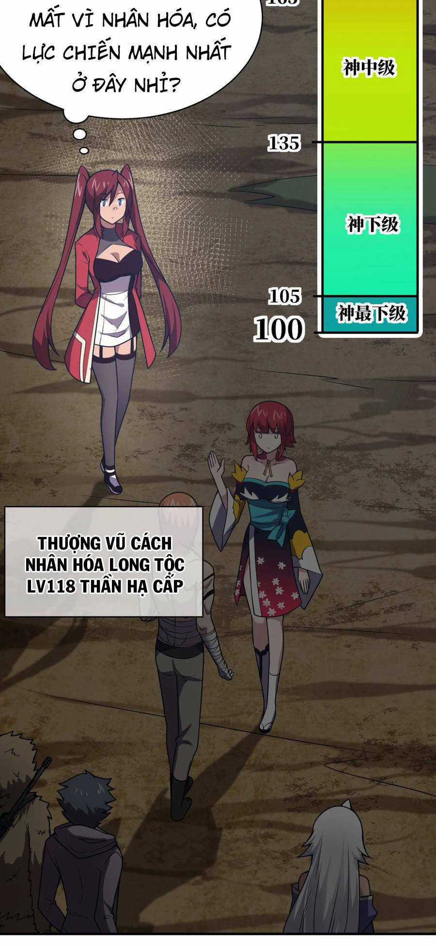 Ma Vương Trở Lại - Chapter 70 - Trang 34