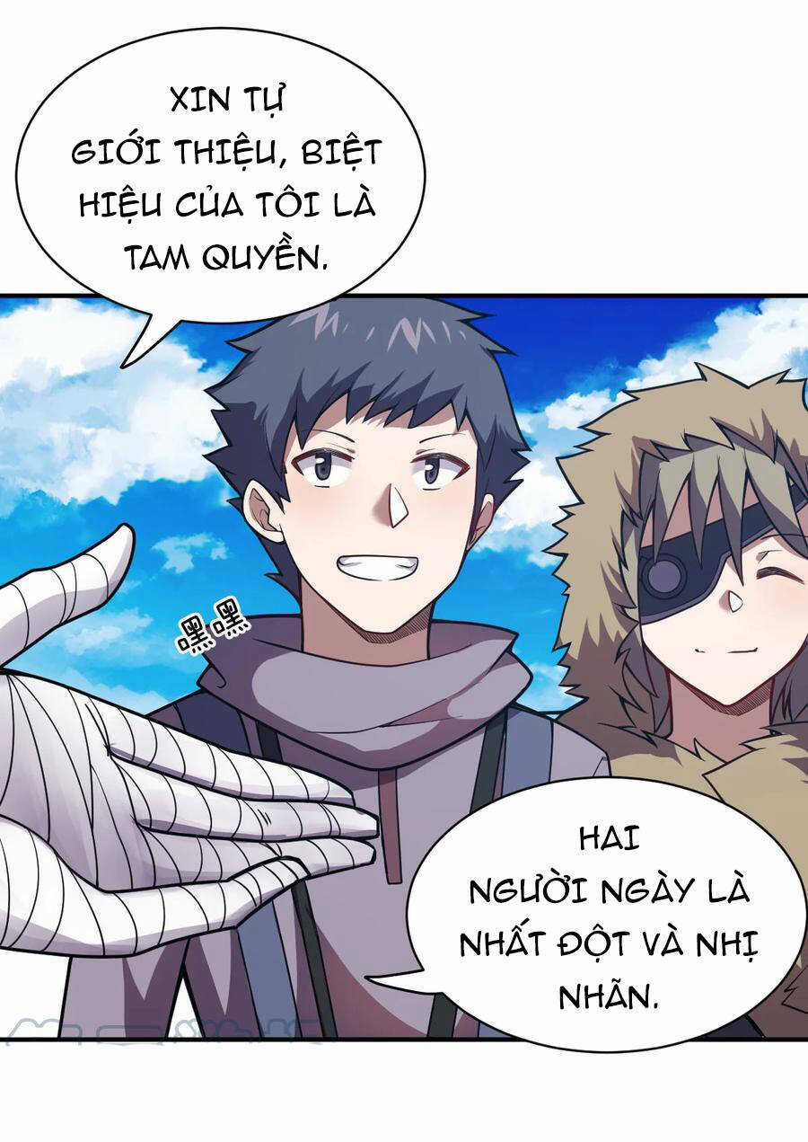 Ma Vương Trở Lại - Chapter 70 - Trang 35