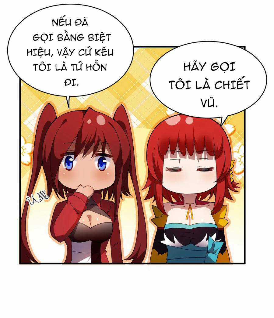 Ma Vương Trở Lại - Chapter 70 - Trang 36