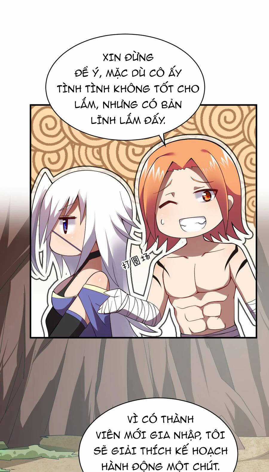 Ma Vương Trở Lại - Chapter 70 - Trang 40