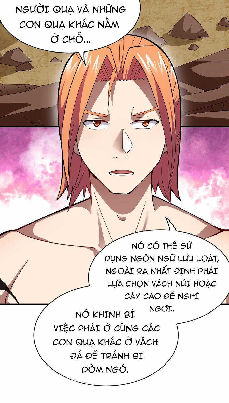 Ma Vương Trở Lại - Chapter 70 - Trang 42