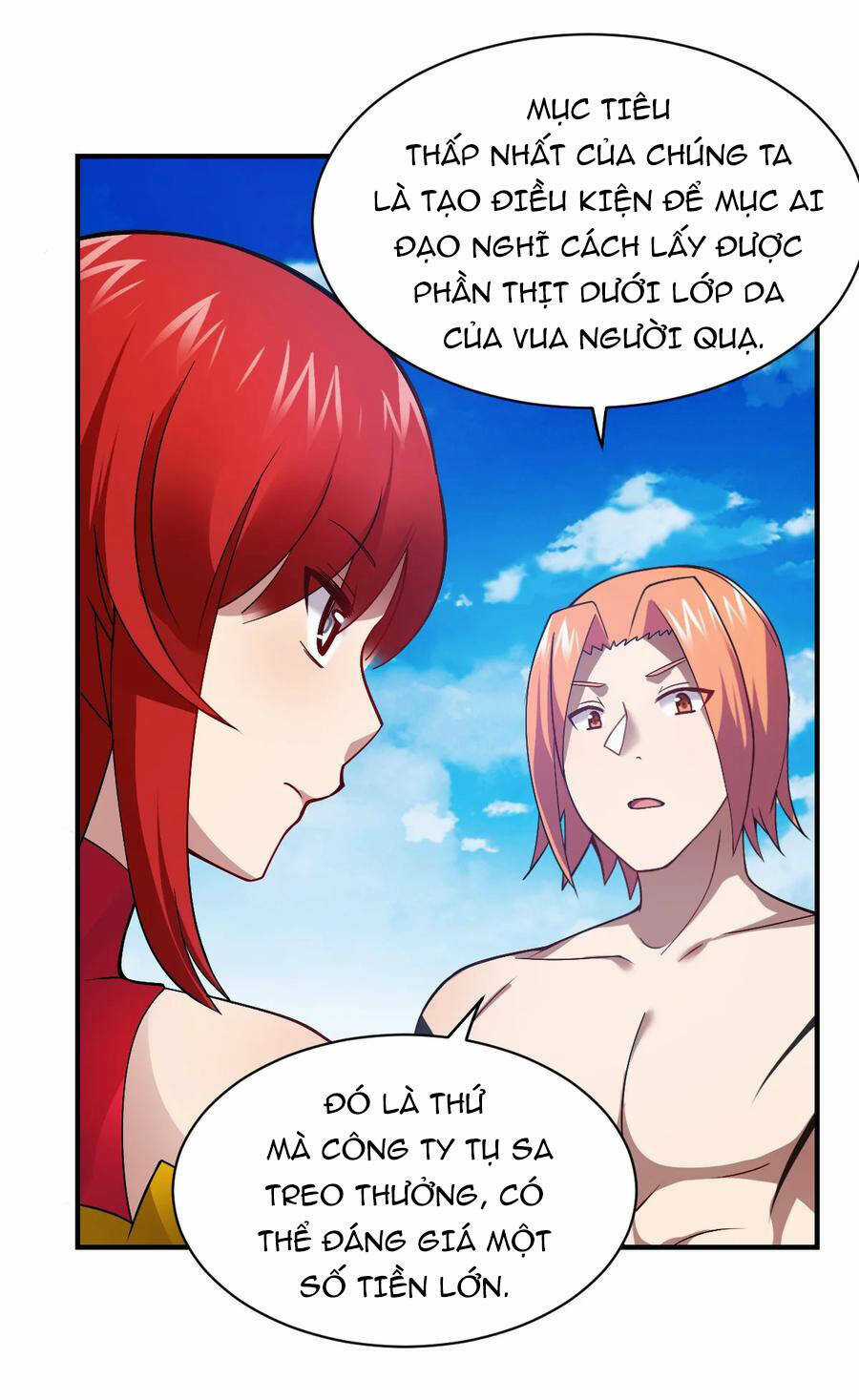 Ma Vương Trở Lại - Chapter 70 - Trang 46