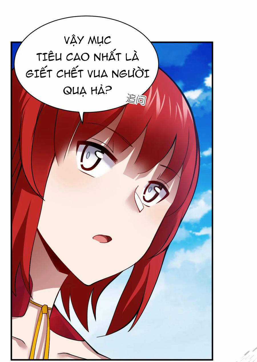 Ma Vương Trở Lại - Chapter 70 - Trang 47