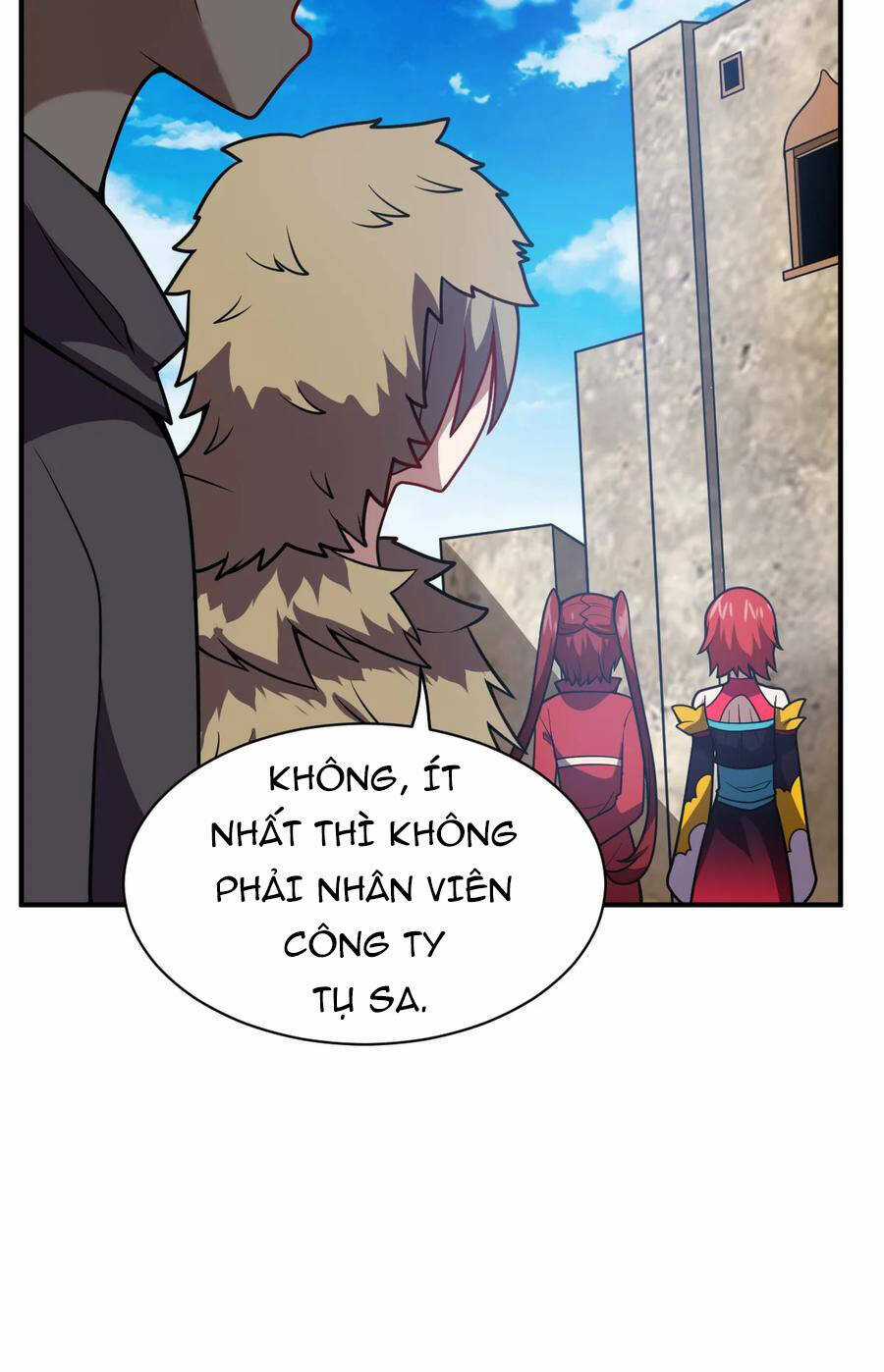 Ma Vương Trở Lại - Chapter 70 - Trang 6