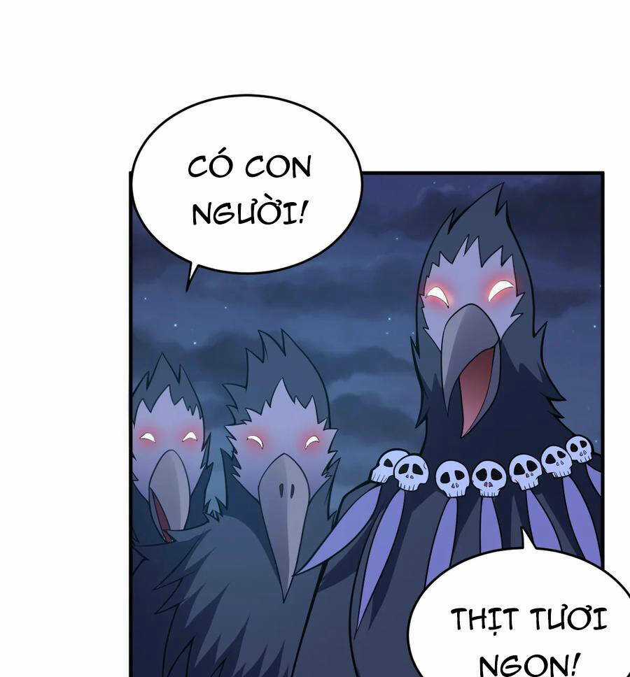 Ma Vương Trở Lại - Chapter 71 - Trang 8