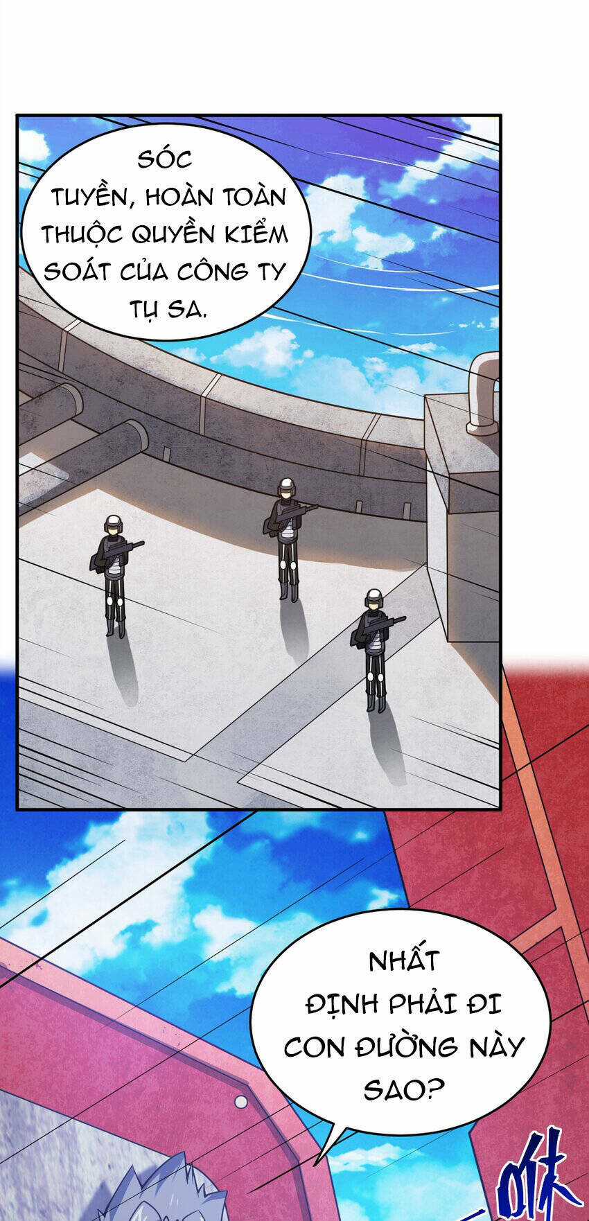 Ma Vương Trở Lại - Chapter 72 - Trang 4