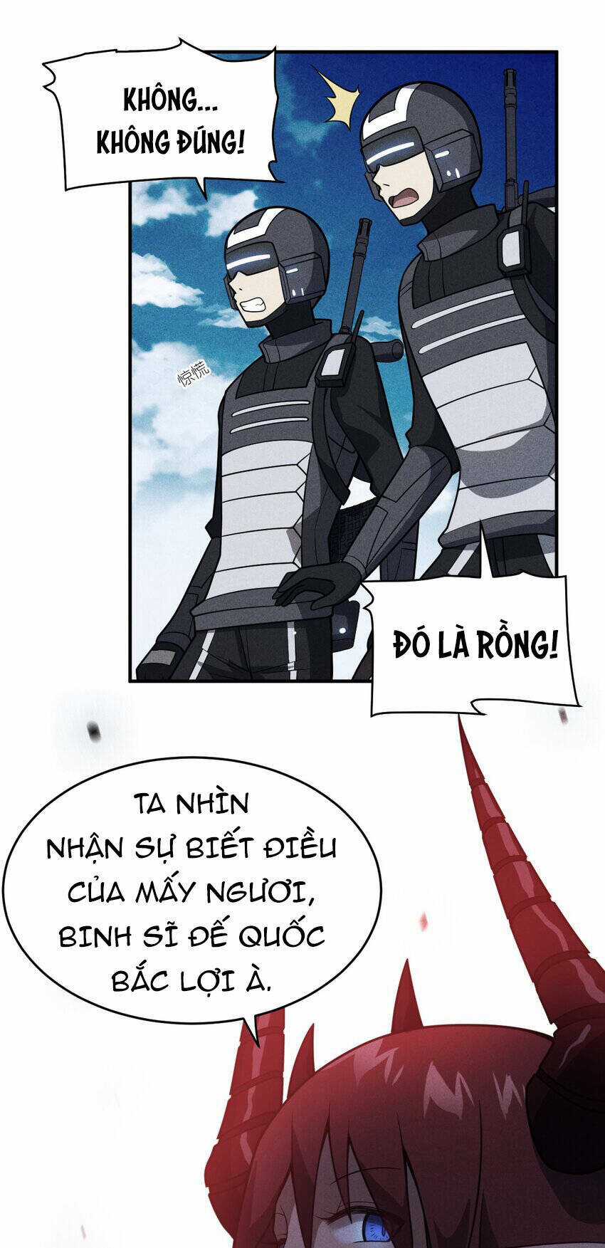 Ma Vương Trở Lại - Chapter 72 - Trang 47