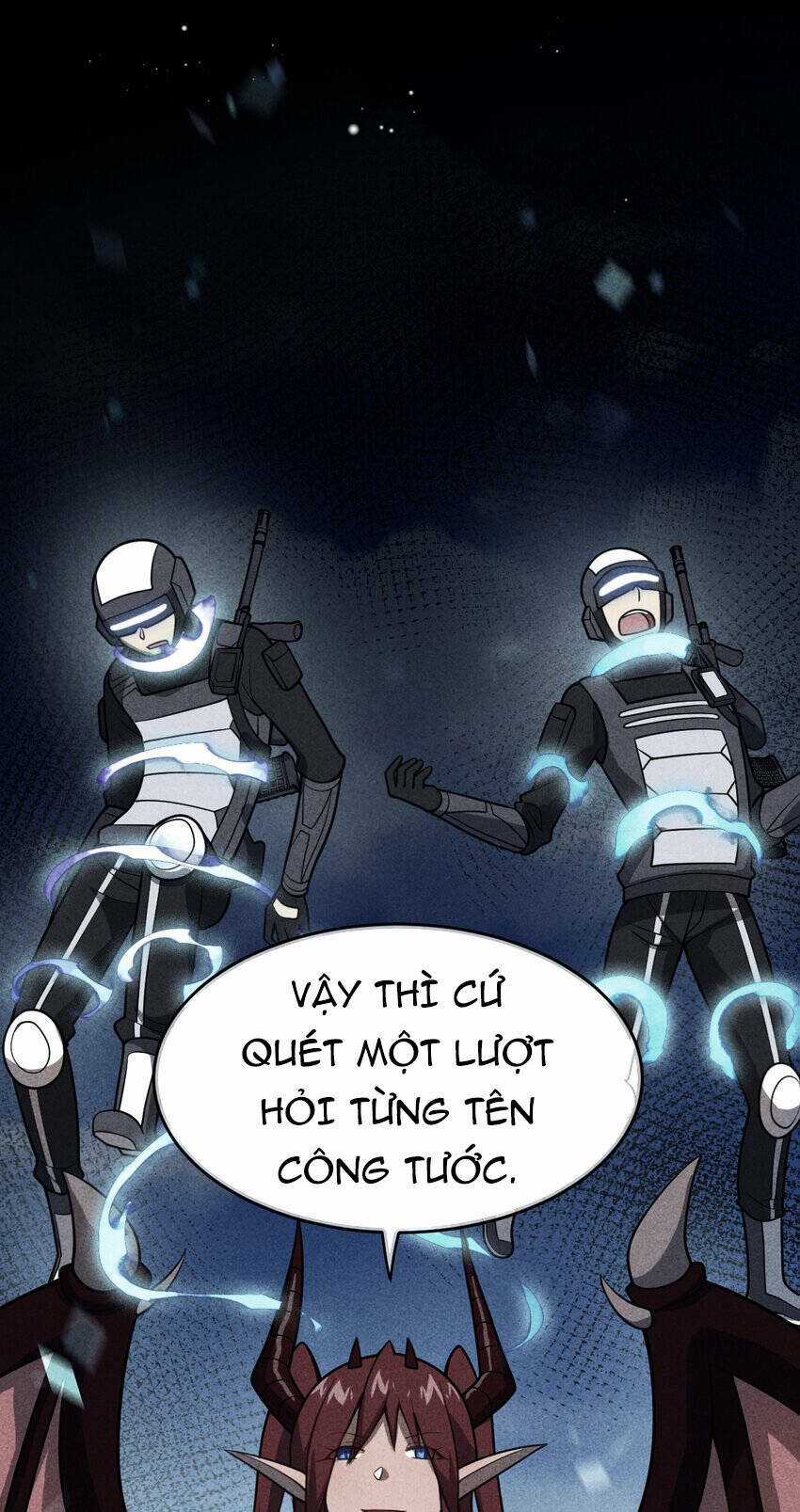 Ma Vương Trở Lại - Chapter 72 - Trang 49