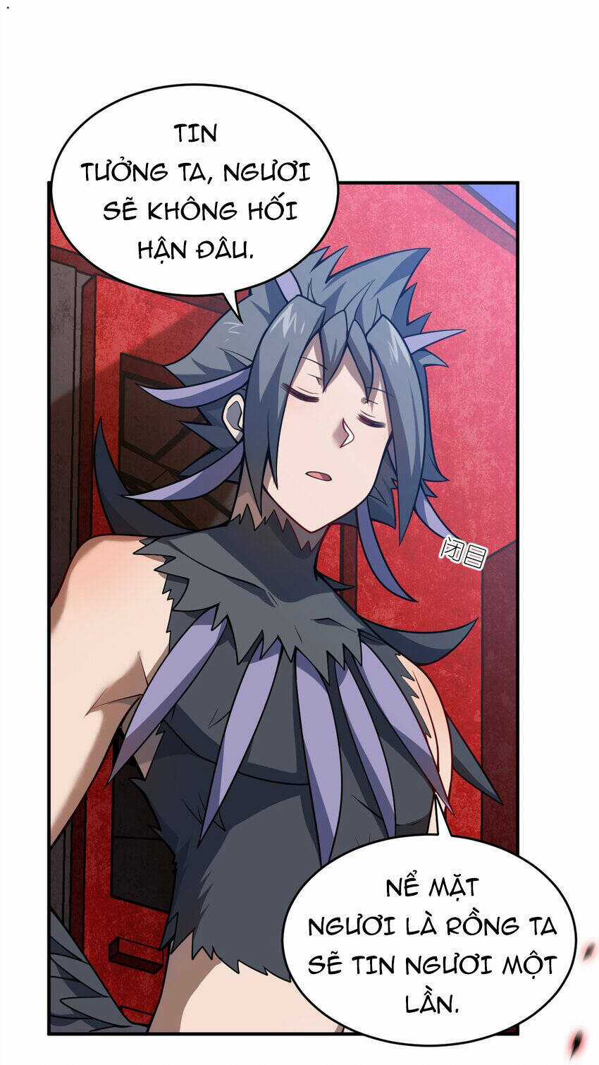 Ma Vương Trở Lại - Chapter 72 - Trang 8