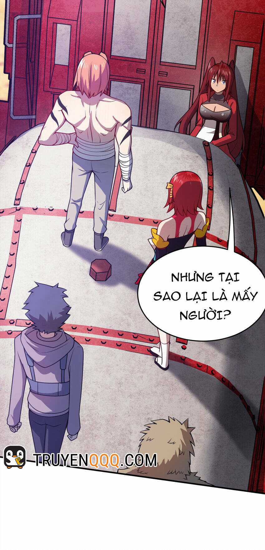 Ma Vương Trở Lại - Chapter 73 - Trang 3